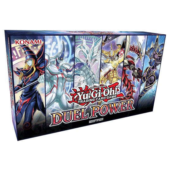 Caja 3 yugioh