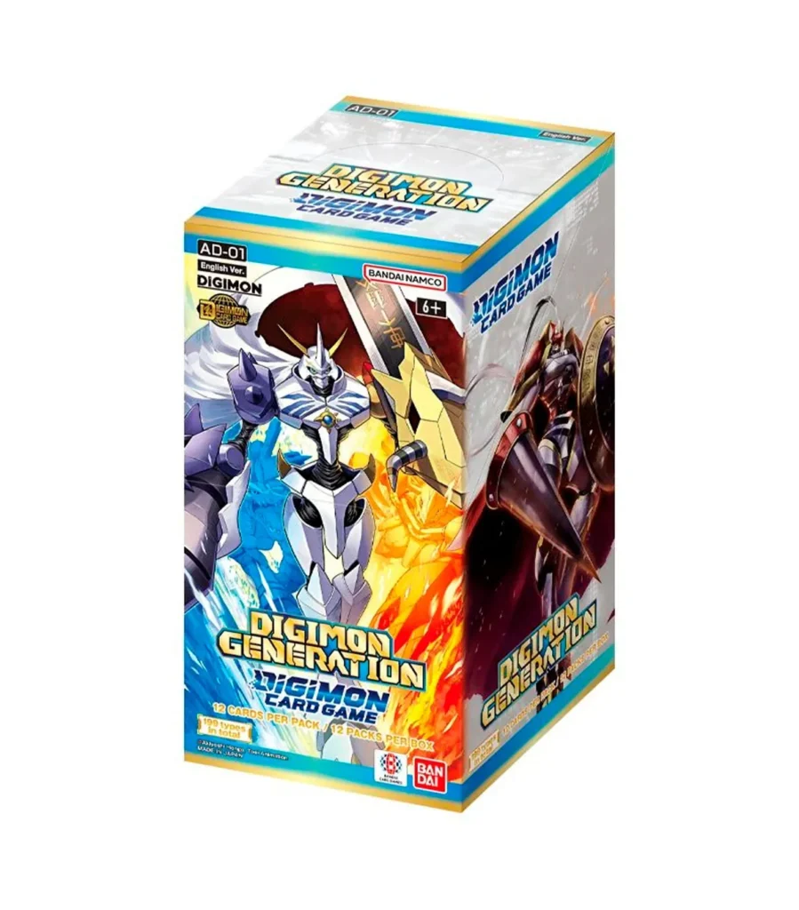 Digimon Generation  AD-01